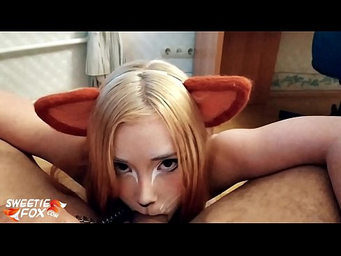 ❤️ Kitsune slikke dick en cum yn har mûle ❤❌ Porno vk op fy.28films.ru ❌